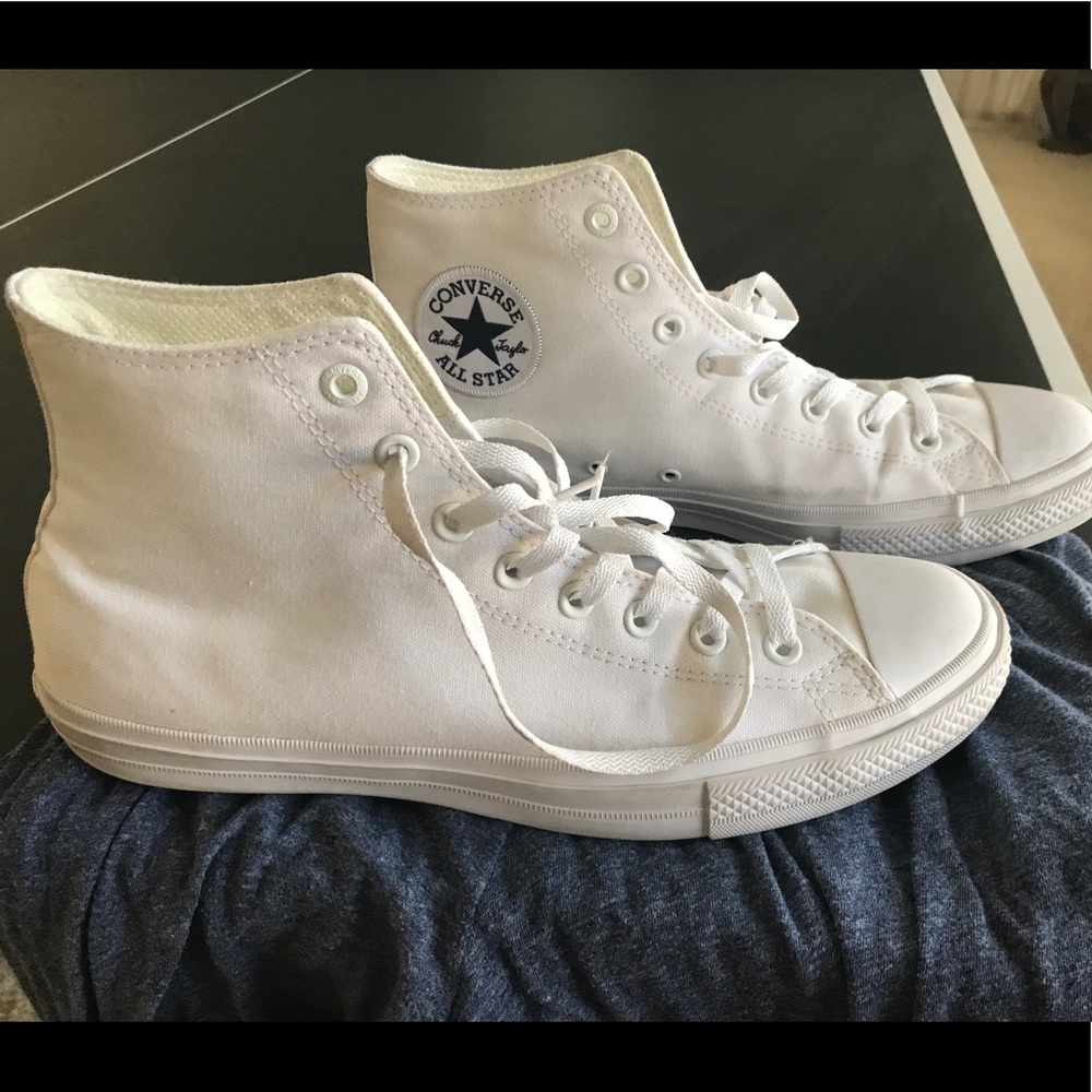 Converse Chuck Taylor II (High Tops)